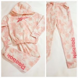 Reebok girls active set